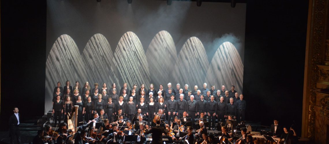 Concert Opéra Comédie Montpellier avec l'ensemble instrumental Les Résonances